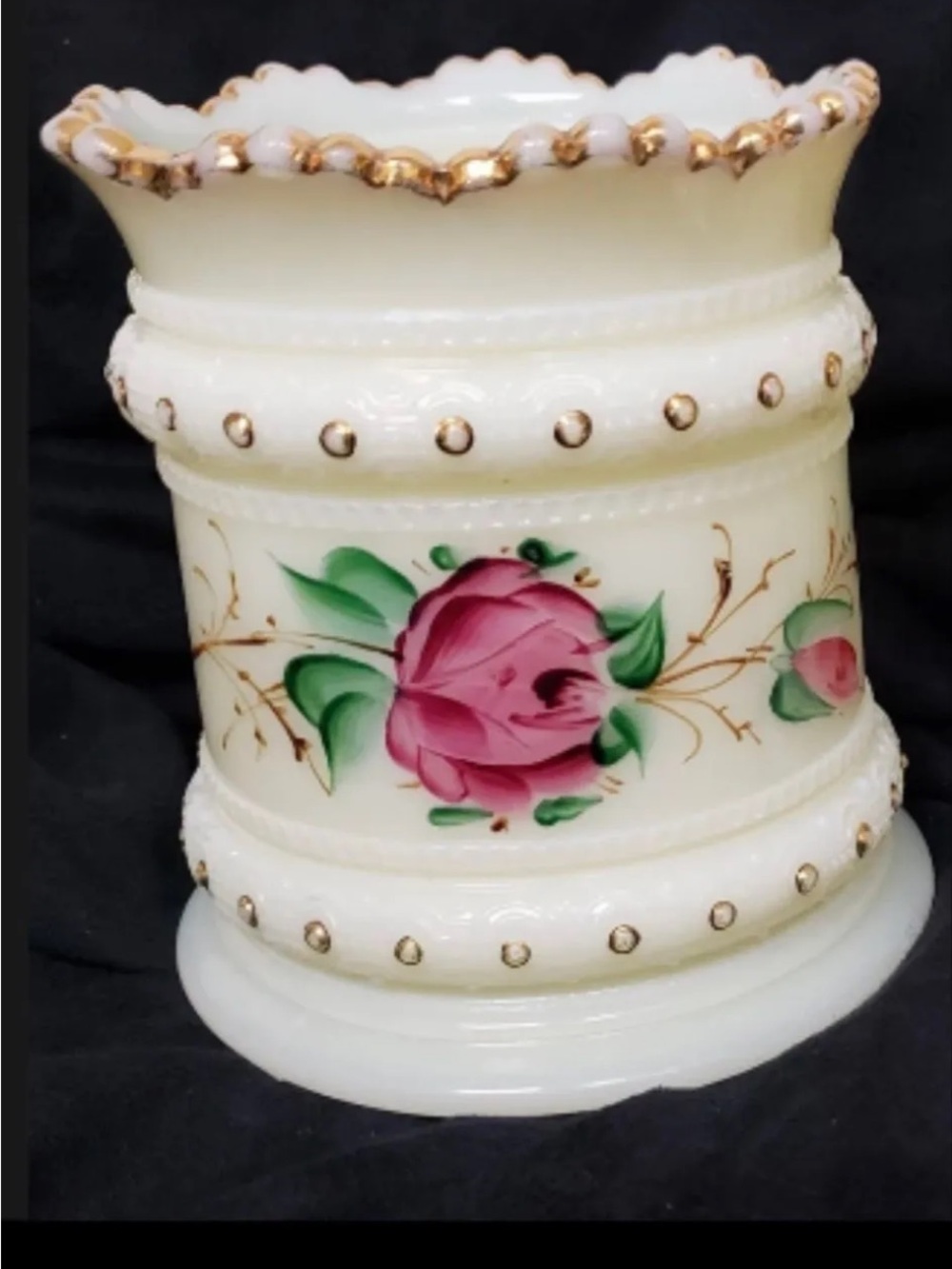 Heisey Custard Glass Antique